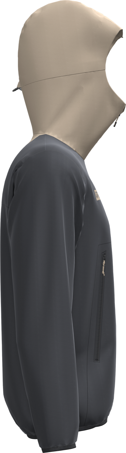 GREAT ROOF 2.0 HOODIE MAN JACKET