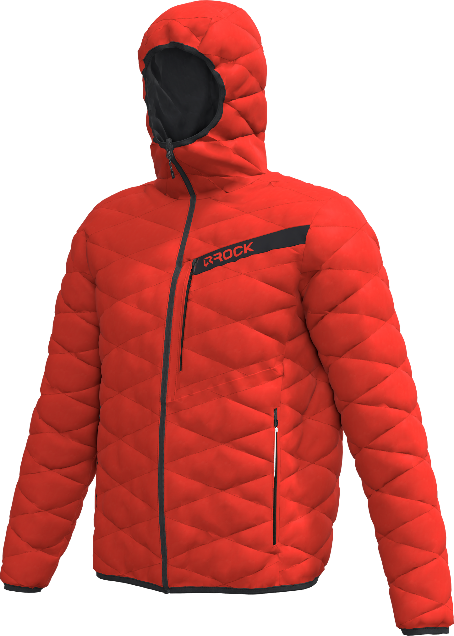 GOLDEN GATE 2.0 PACK HOODIE PADDED MAN JACKET