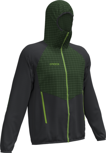 RAZOR BLADE 2.0 HOODIE SOFTSHELL MAN JACKET