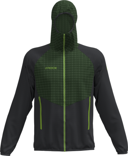 RAZOR BLADE 2.0 HOODIE SOFTSHELL MAN JACKET