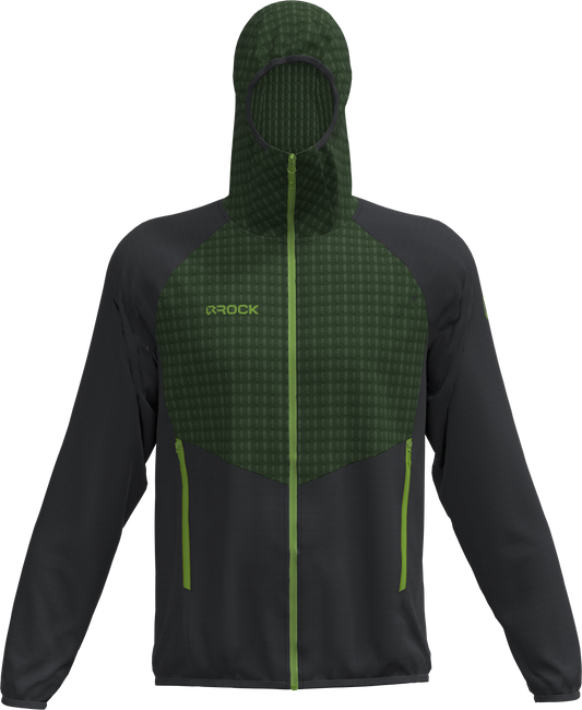 RAZOR BLADE 2.0 HOODIE SOFTSHELL MAN JACKET