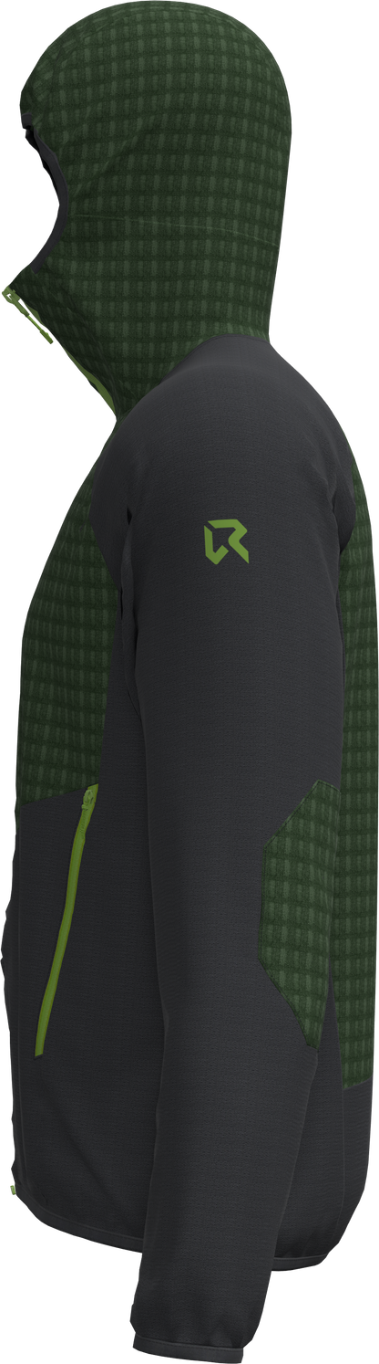 RAZOR BLADE 2.0 HOODIE SOFTSHELL MAN JACKET