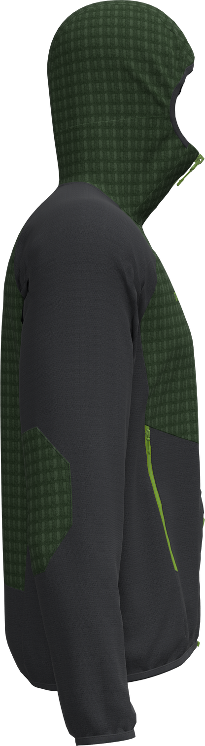 RAZOR BLADE 2.0 HOODIE SOFTSHELL MAN JACKET