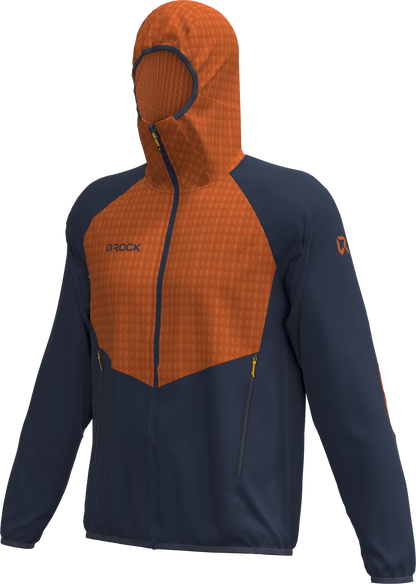 RAZOR BLADE 2.0 HOODIE SOFTSHELL MAN JACKET