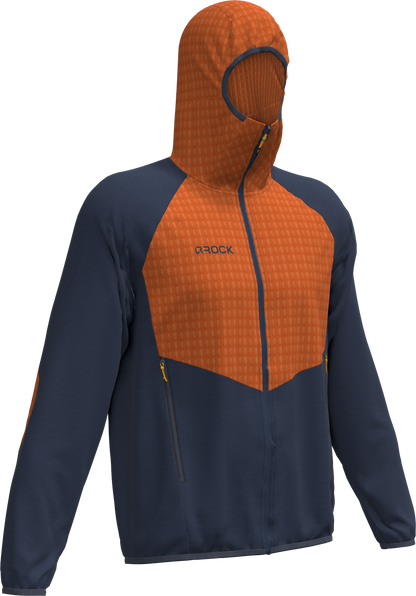 RAZOR BLADE 2.0 HOODIE SOFTSHELL MAN JACKET