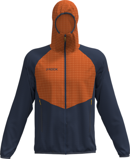 RAZOR BLADE 2.0 HOODIE SOFTSHELL MAN JACKET