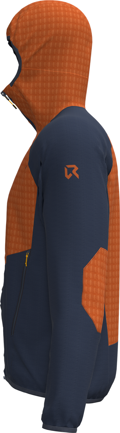RAZOR BLADE 2.0 HOODIE SOFTSHELL MAN JACKET