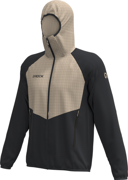 RAZOR BLADE 2.0 HOODIE SOFTSHELL MAN JACKET