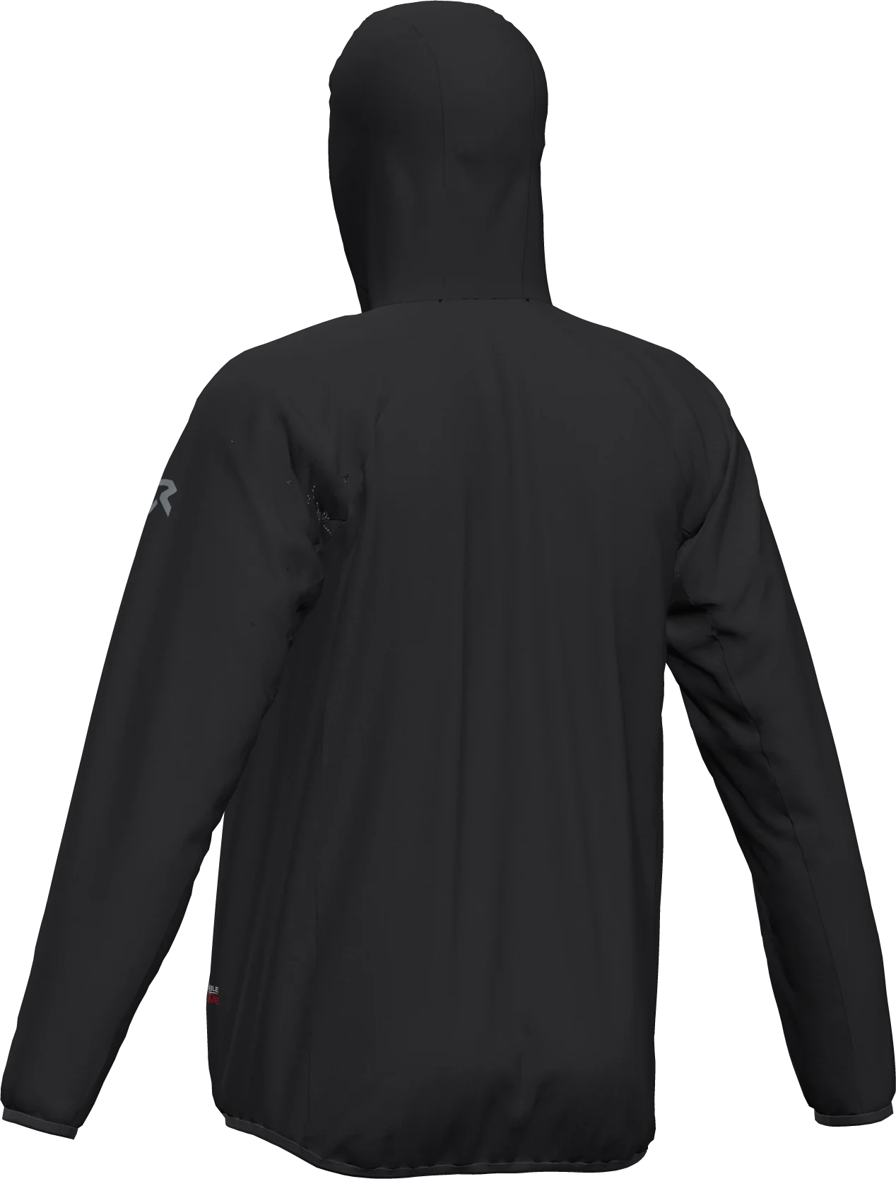 SCRAMBLER LIGHT HOODIE MAN JACKET