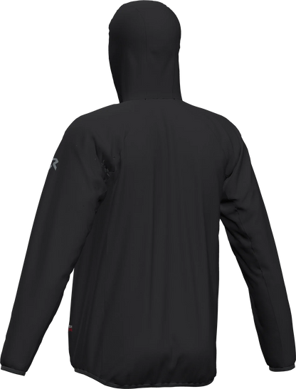 SCRAMBLER LIGHT HOODIE MAN JACKET