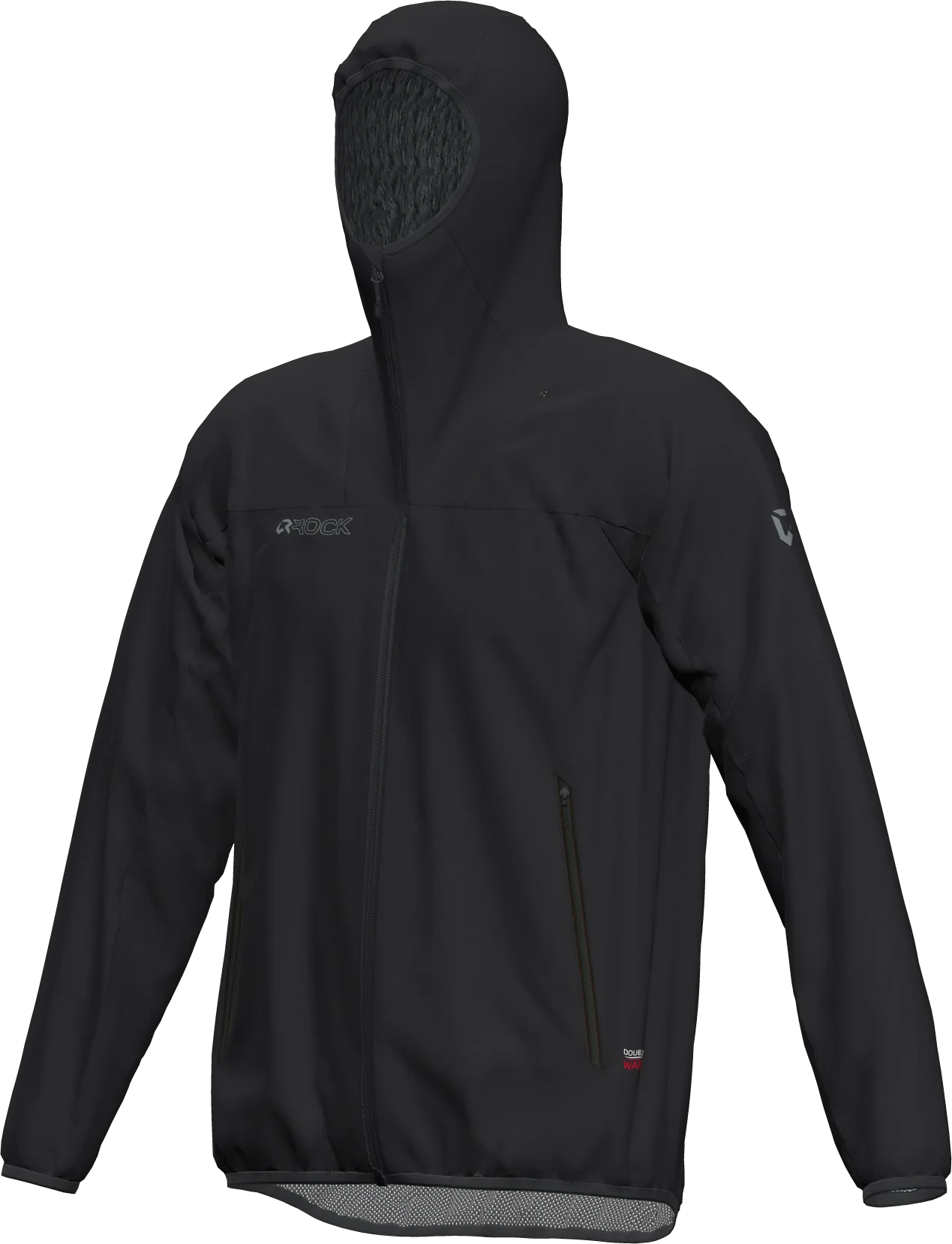 SCRAMBLER LIGHT HOODIE MAN JACKET