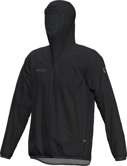 SCRAMBLER LIGHT HOODIE MAN JACKET