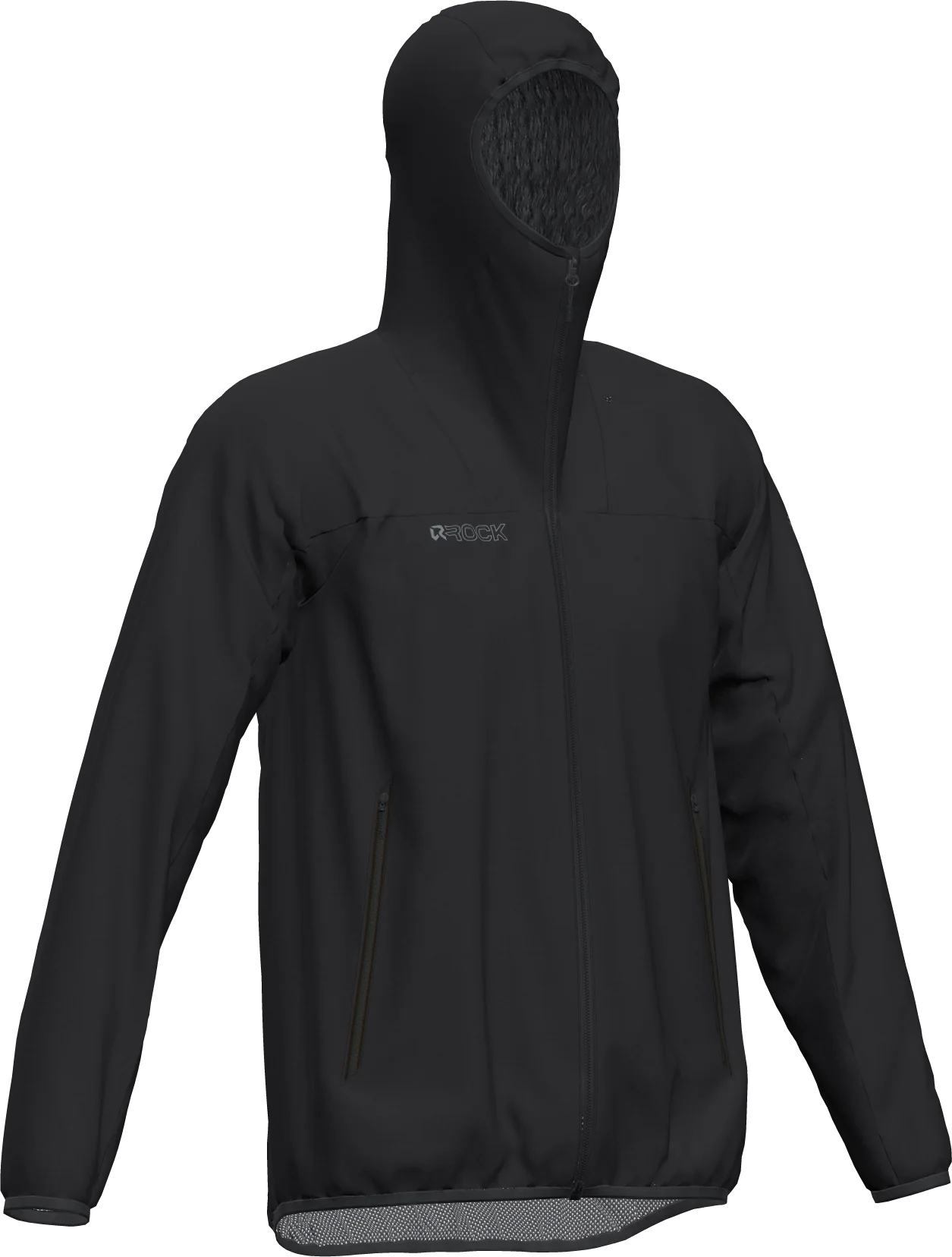 SCRAMBLER LIGHT HOODIE MAN JACKET