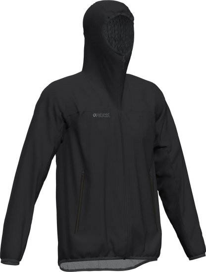 SCRAMBLER LIGHT HOODIE MAN JACKET