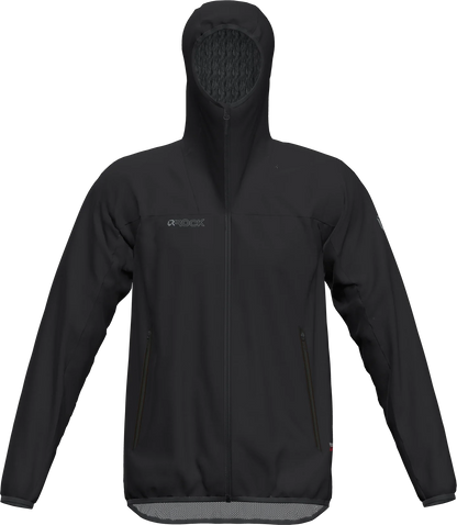 SCRAMBLER LIGHT HOODIE MAN JACKET