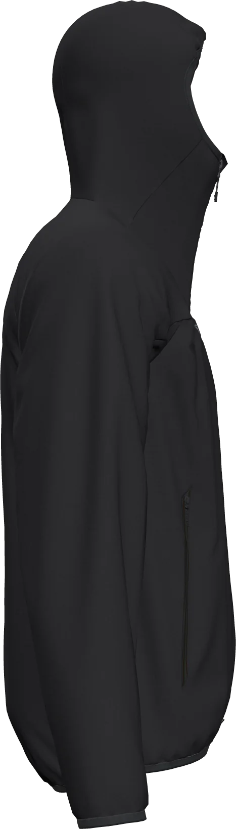 SCRAMBLER LIGHT HOODIE MAN JACKET