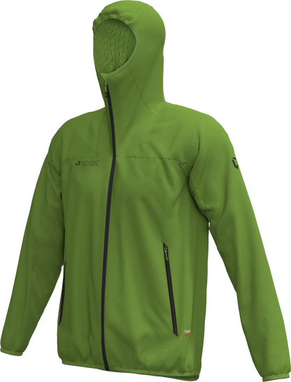 SCRAMBLER LIGHT HOODIE MAN JACKET