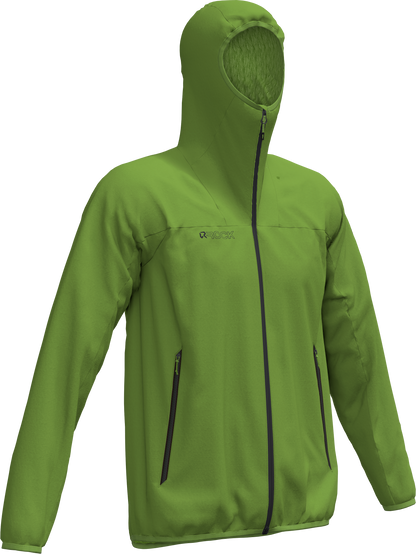 SCRAMBLER LIGHT HOODIE MAN JACKET