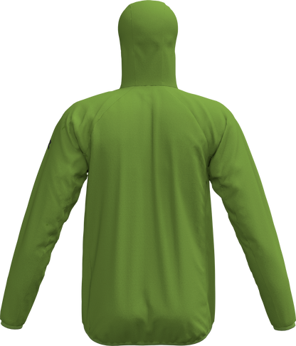 SCRAMBLER LIGHT HOODIE MAN JACKET