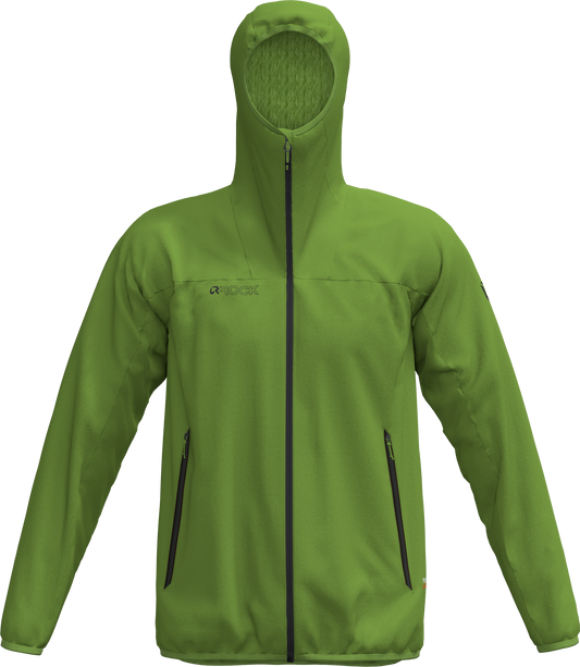 SCRAMBLER LIGHT HOODIE MAN JACKET