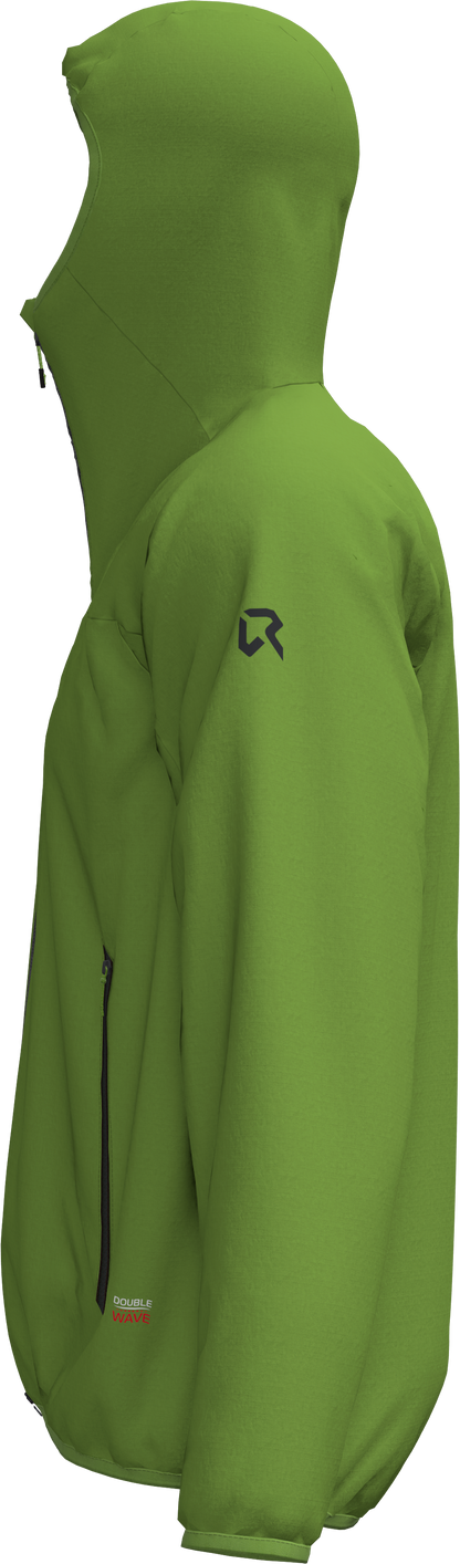 SCRAMBLER LIGHT HOODIE MAN JACKET