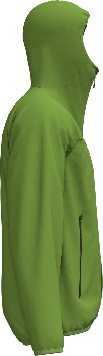 SCRAMBLER LIGHT HOODIE MAN JACKET