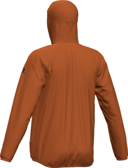 SCRAMBLER LIGHT HOODIE MAN JACKET