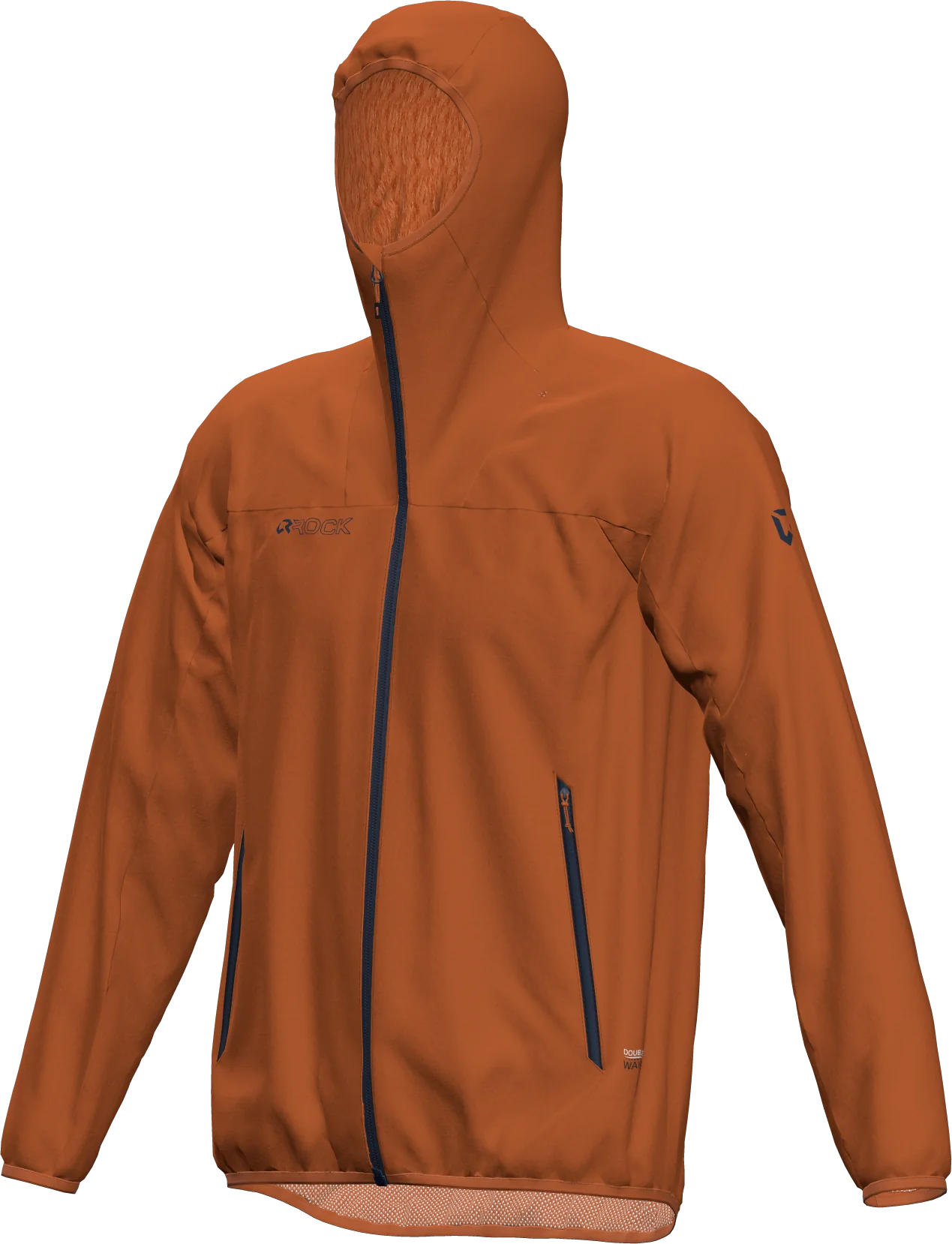 SCRAMBLER LIGHT HOODIE MAN JACKET