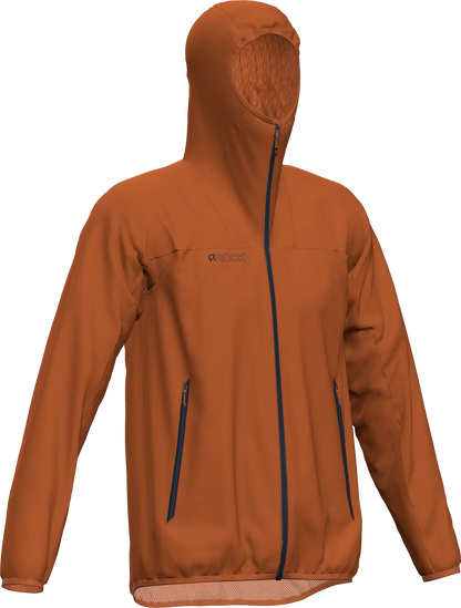 SCRAMBLER LIGHT HOODIE MAN JACKET