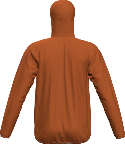 SCRAMBLER LIGHT HOODIE MAN JACKET