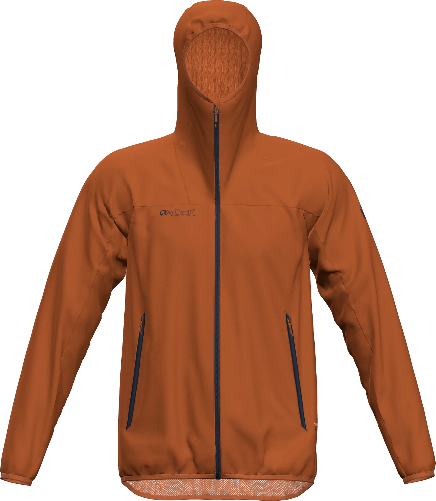 SCRAMBLER LIGHT HOODIE MAN JACKET
