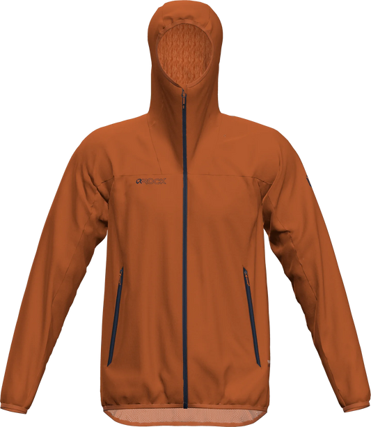 SCRAMBLER LIGHT HOODIE MAN JACKET