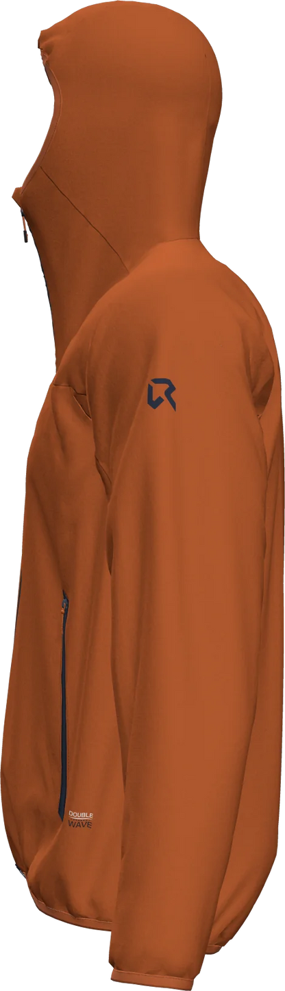 SCRAMBLER LIGHT HOODIE MAN JACKET