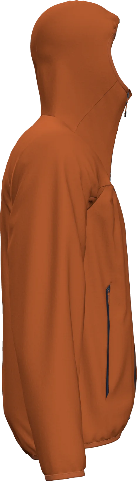 SCRAMBLER LIGHT HOODIE MAN JACKET