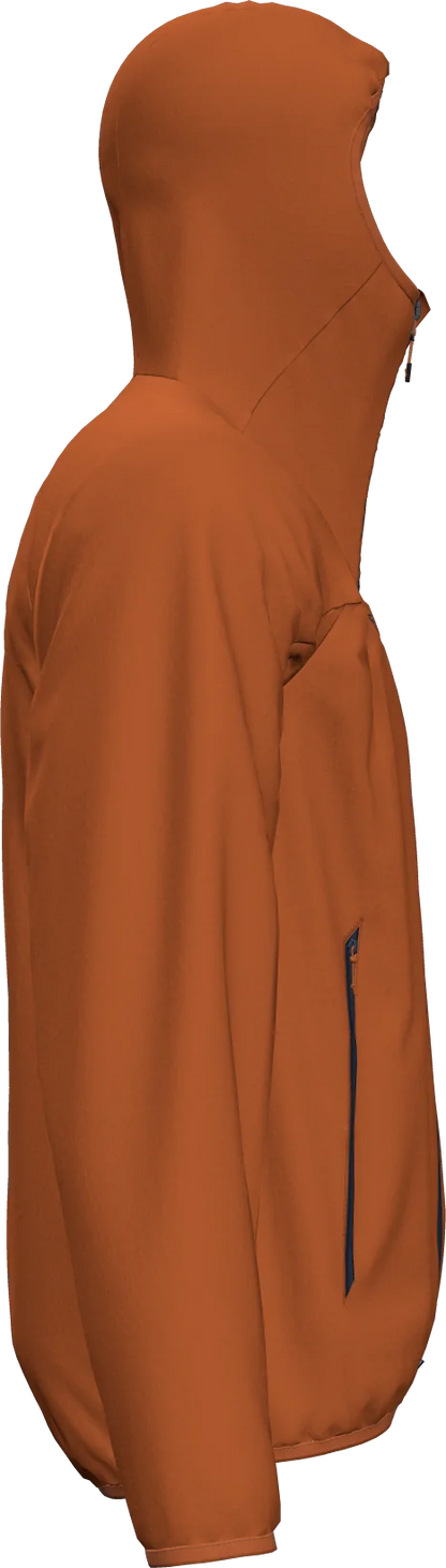 SCRAMBLER LIGHT HOODIE MAN JACKET