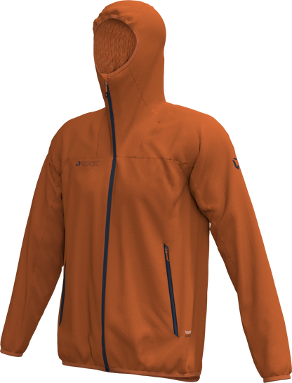 SCRAMBLER LIGHT HOODIE MAN JACKET