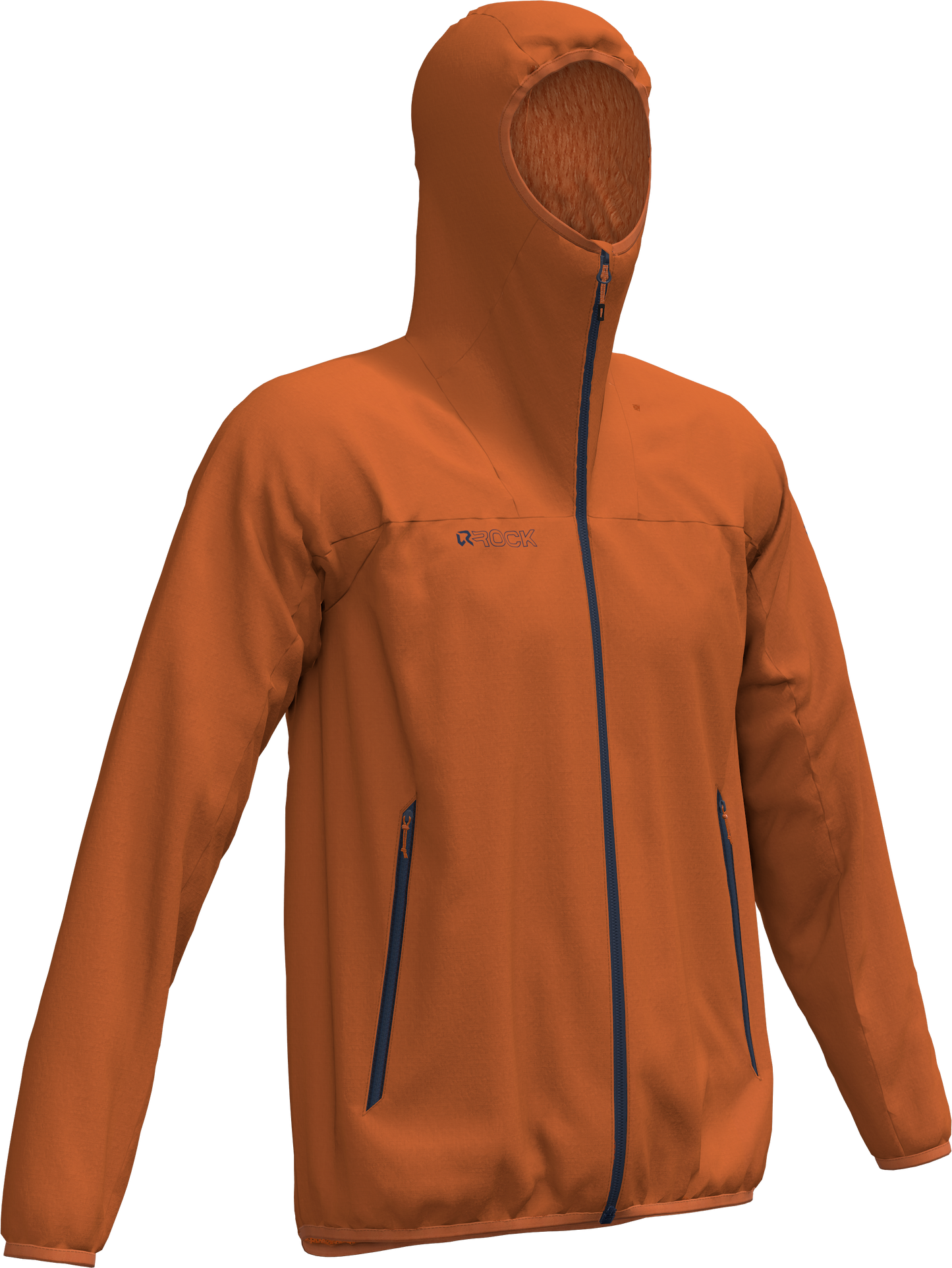 SCRAMBLER LIGHT HOODIE MAN JACKET