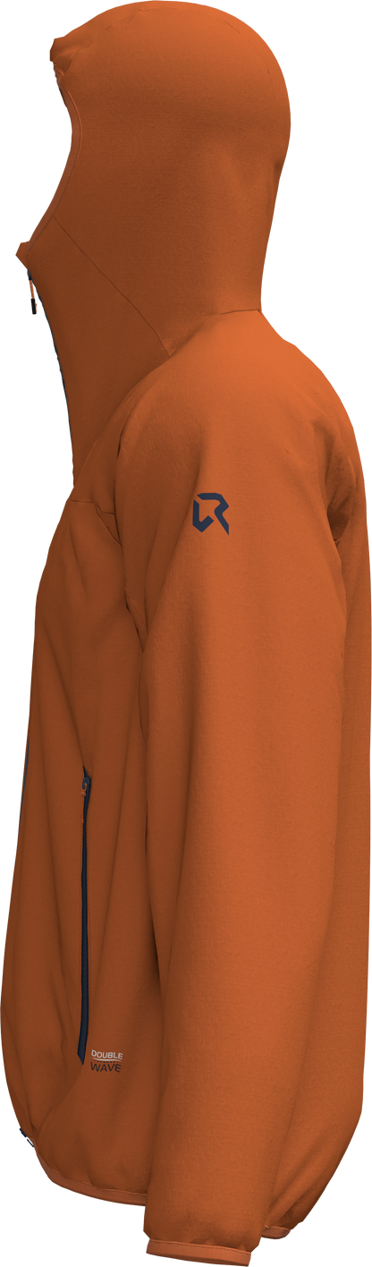SCRAMBLER LIGHT HOODIE MAN JACKET