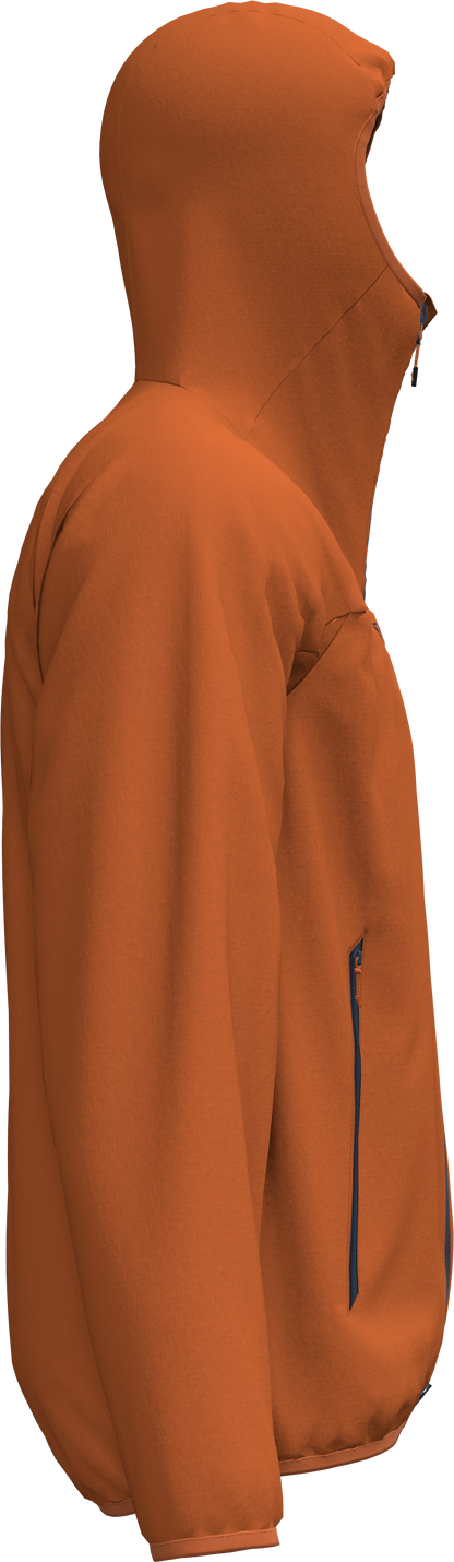 SCRAMBLER LIGHT HOODIE MAN JACKET