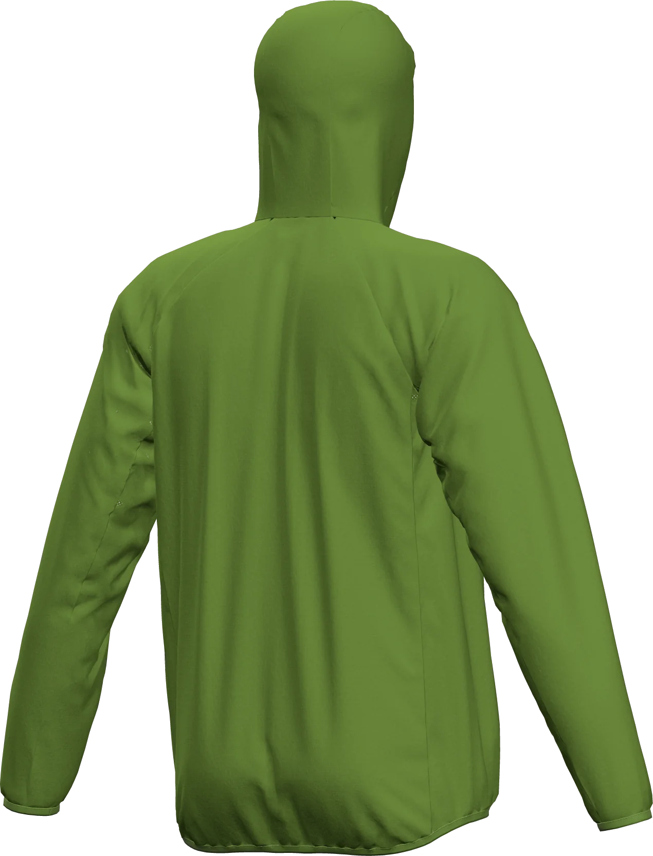 SCRAMBLER LIGHT HOODIE MAN JACKET