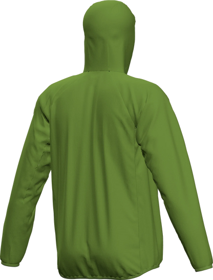 SCRAMBLER LIGHT HOODIE MAN JACKET