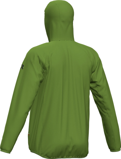 SCRAMBLER LIGHT HOODIE MAN JACKET