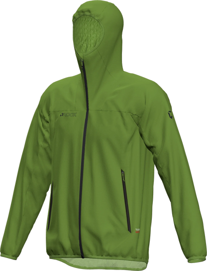 SCRAMBLER LIGHT HOODIE MAN JACKET