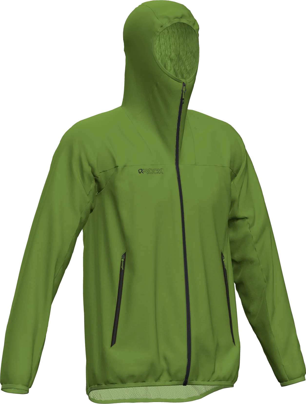 SCRAMBLER LIGHT HOODIE MAN JACKET