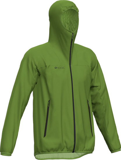 SCRAMBLER LIGHT HOODIE MAN JACKET