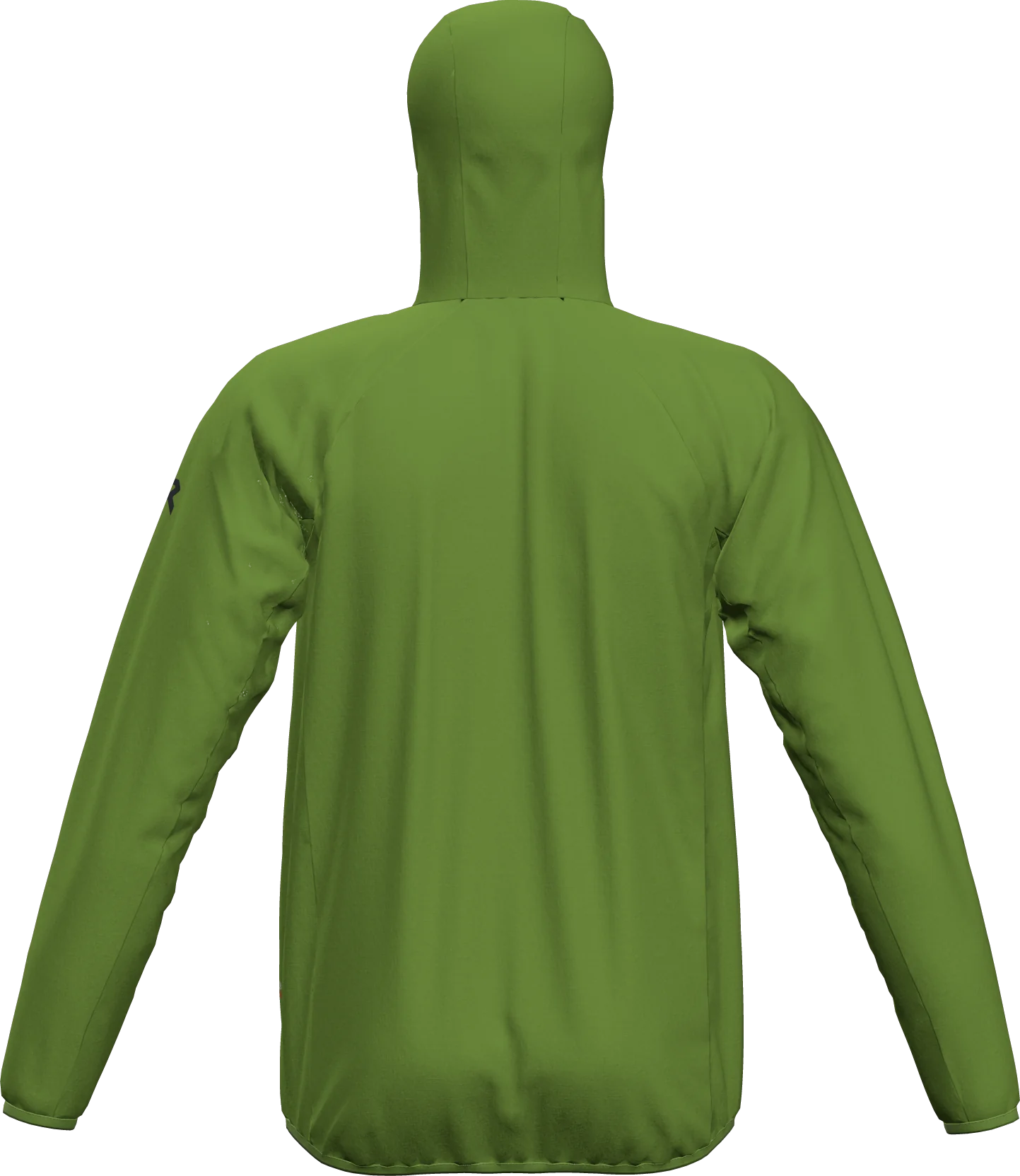 SCRAMBLER LIGHT HOODIE MAN JACKET