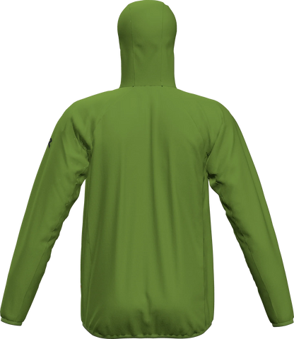 SCRAMBLER LIGHT HOODIE MAN JACKET