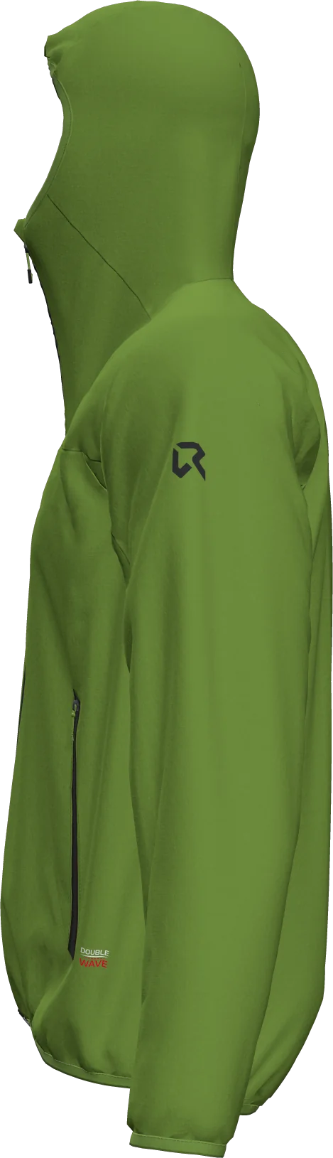 SCRAMBLER LIGHT HOODIE MAN JACKET