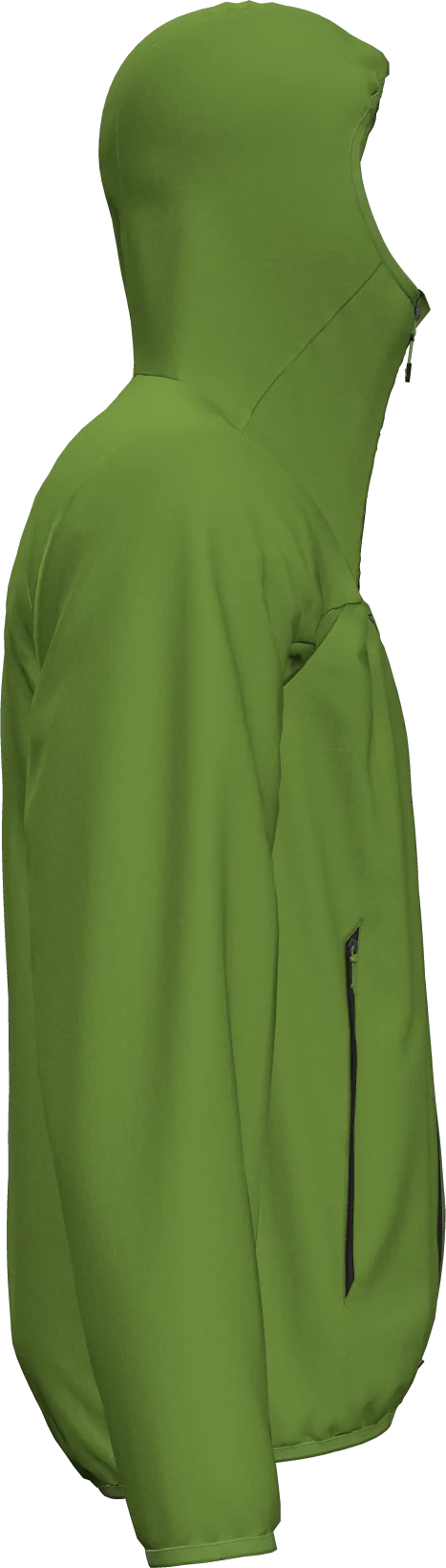 SCRAMBLER LIGHT HOODIE MAN JACKET