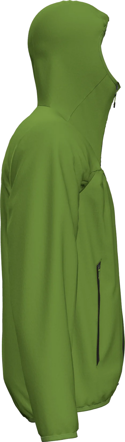 SCRAMBLER LIGHT HOODIE MAN JACKET